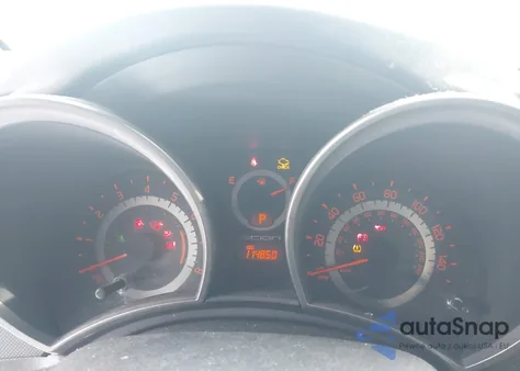 2013 Scion Tc из США, поврежденный, VIN JTKJF5C73D3047559